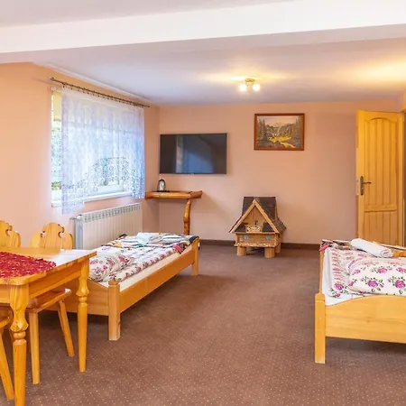 Lesna Ostoya * Białka Tatrzańska