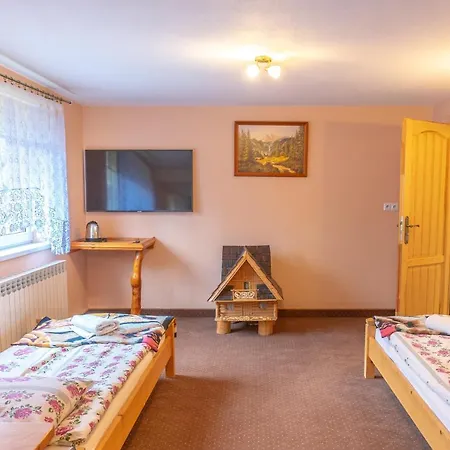 Landhuis Lesna Ostoya