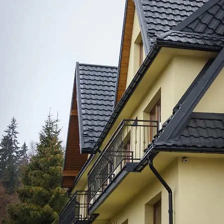 Lesna Ostoya Białka Tatrzańska