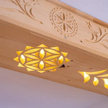 Lesna Ostoya Landhuis