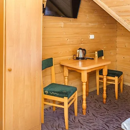 Landhaus Lesna Ostoya *