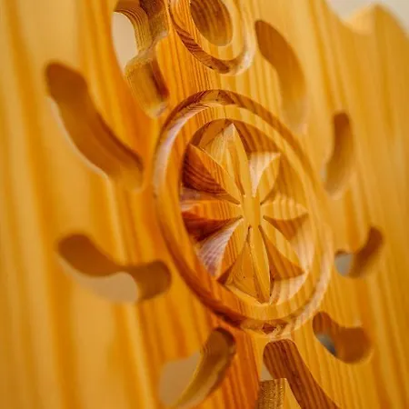 Landhuis Lesna Ostoya