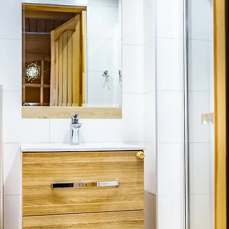 Lesna Ostoya Landhuis Bialka Tatrzanska