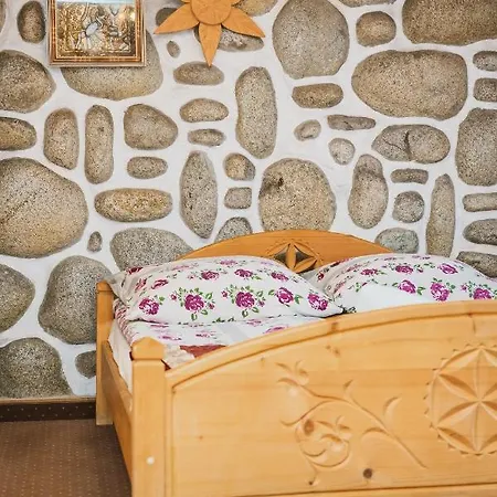 Landhaus Lesna Ostoya Białka Tatrzańska