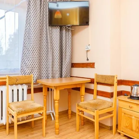 Landhuis Lesna Ostoya Bialka Tatrzanska