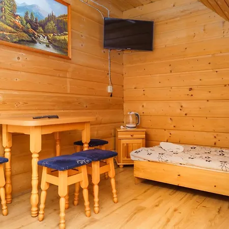 Lesna Ostoya * Bialka Tatrzanska