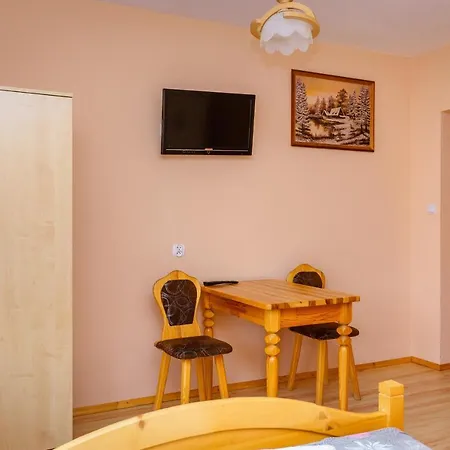 Lesna Ostoya * Białka Tatrzańska