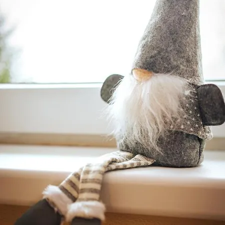 Lesna Ostoya Landhuis *