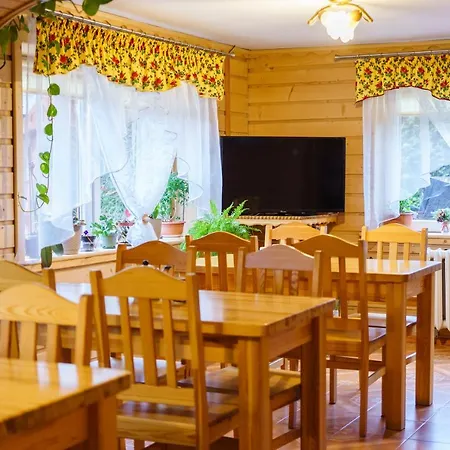 Lesna Ostoya Landhuis