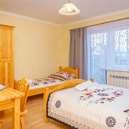 Lesna Ostoya Landhaus Białka Tatrzańska