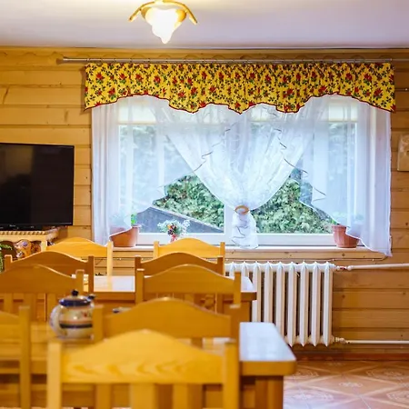 Lesna Ostoya Landhaus *