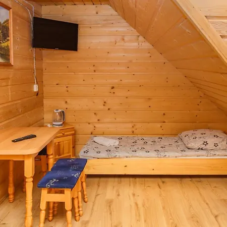 Lesna Ostoya Landhaus *