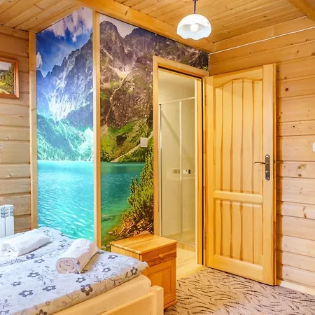 Lesna Ostoya Landhaus *