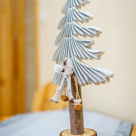 Landhuis Lesna Ostoya