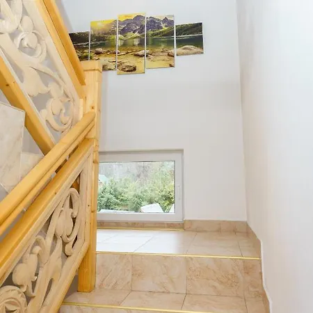 Landhuis Lesna Ostoya Bialka Tatrzanska