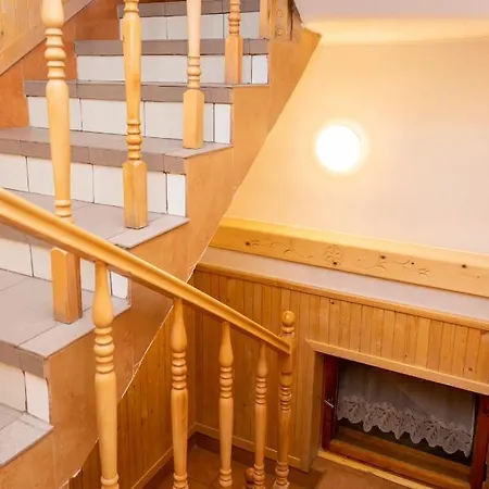 Lesna Ostoya Venkovský dům Białka Tatrzańska