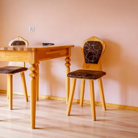 Lesna Ostoya Landhaus *