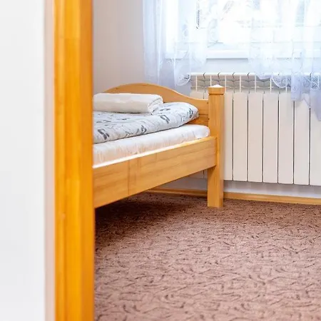 Landhaus Lesna Ostoya Białka Tatrzańska