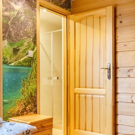 Lesna Ostoya Landhuis *