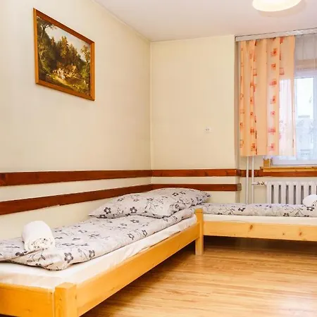 Lesna Ostoya Venkovský dům Białka Tatrzańska