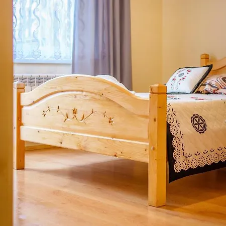 Lesna Ostoya Białka Tatrzańska