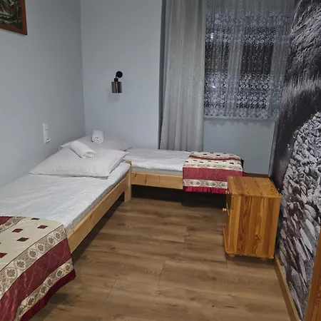 Lesna Ostoya Białka Tatrzańska