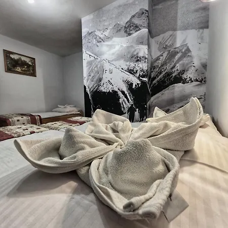Lesna Ostoya Landhaus