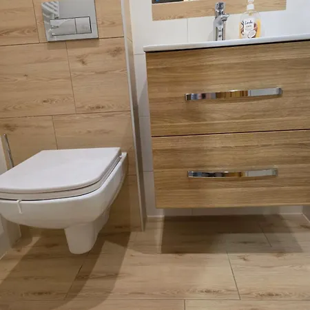 Lesna Ostoya Landhuis Bialka Tatrzanska